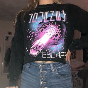 PICK 3 FOR $30 Long sleeve graphic tee